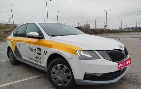 Skoda Octavia, 2019 год, 1 250 000 рублей, 6 фотография