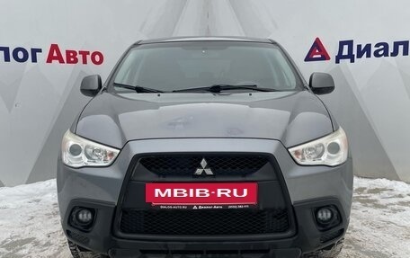 Mitsubishi ASX I рестайлинг, 2010 год, 830 000 рублей, 2 фотография