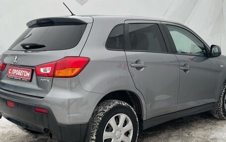 Mitsubishi ASX I рестайлинг, 2010 год, 830 000 рублей, 6 фотография