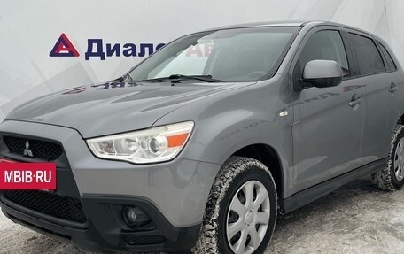 Mitsubishi ASX I рестайлинг, 2010 год, 830 000 рублей, 3 фотография