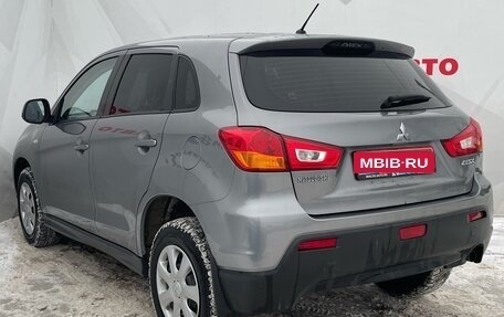 Mitsubishi ASX I рестайлинг, 2010 год, 830 000 рублей, 4 фотография