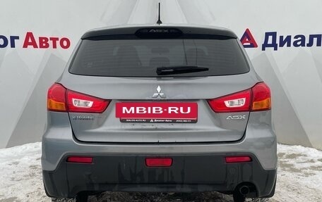 Mitsubishi ASX I рестайлинг, 2010 год, 830 000 рублей, 5 фотография