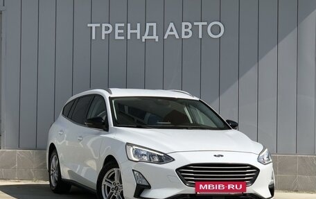 Ford Focus IV, 2018 год, 1 899 000 рублей, 3 фотография