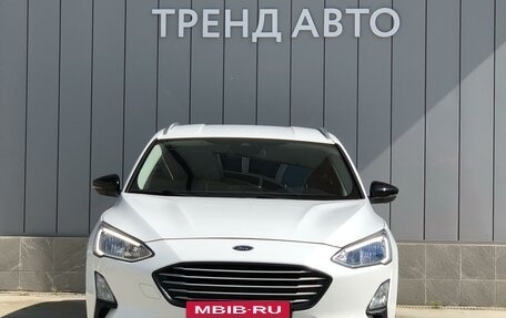 Ford Focus IV, 2018 год, 1 899 000 рублей, 2 фотография