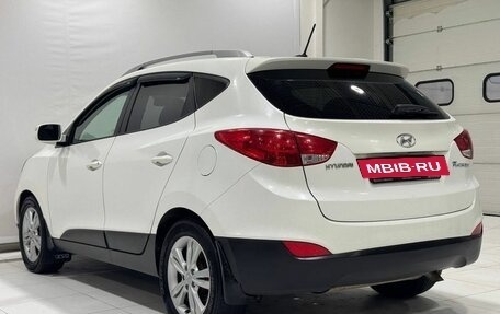 Hyundai Tucson III, 2012 год, 1 449 900 рублей, 3 фотография