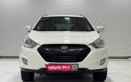 Hyundai Tucson III, 2012 год, 1 449 900 рублей, 2 фотография