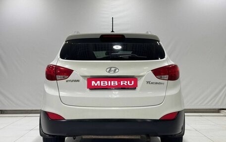 Hyundai Tucson III, 2012 год, 1 449 900 рублей, 4 фотография