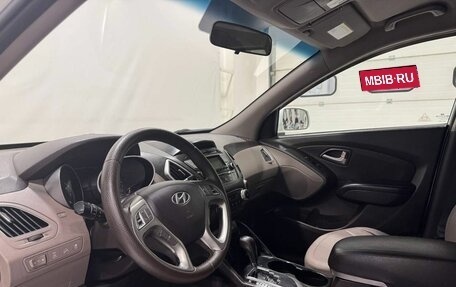 Hyundai Tucson III, 2012 год, 1 449 900 рублей, 12 фотография