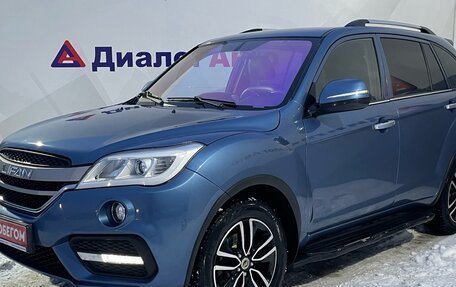 Lifan X60 I рестайлинг, 2017 год, 790 000 рублей, 3 фотография