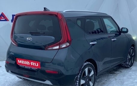 KIA Soul III, 2019 год, 1 700 000 рублей, 6 фотография