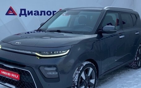 KIA Soul III, 2019 год, 1 700 000 рублей, 3 фотография