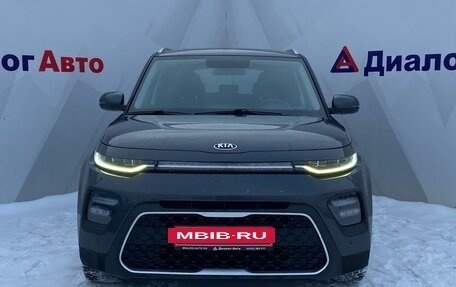 KIA Soul III, 2019 год, 1 700 000 рублей, 2 фотография