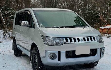 Mitsubishi Delica D:5 I, 2019 год, 2 384 000 рублей, 7 фотография