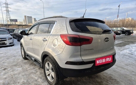 KIA Sportage III, 2012 год, 1 449 000 рублей, 4 фотография