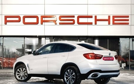 BMW X6, 2018 год, 5 500 000 рублей, 3 фотография