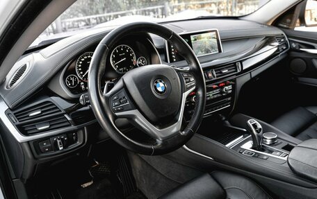 BMW X6, 2018 год, 5 500 000 рублей, 31 фотография