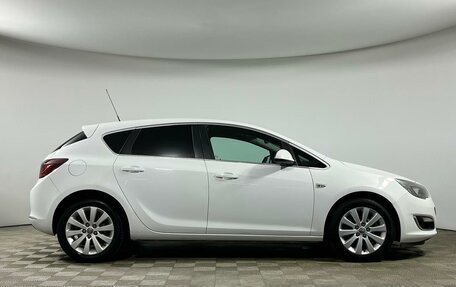 Opel Astra J, 2014 год, 998 000 рублей, 4 фотография