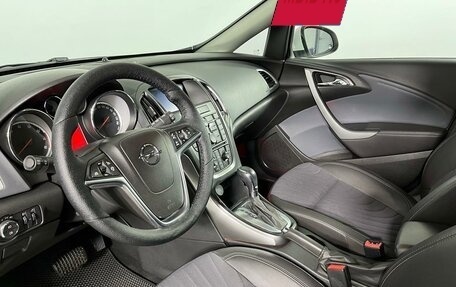 Opel Astra J, 2014 год, 998 000 рублей, 11 фотография