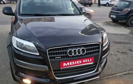 Audi Q7, 2008 год, 777 000 рублей, 4 фотография