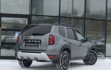 Renault Duster I рестайлинг, 2021 год, 1 858 500 рублей, 2 фотография