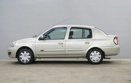 Renault Symbol I, 2008 год, 380 000 рублей, 4 фотография