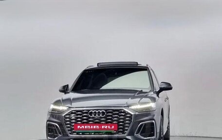 Audi Q5, 2021 год, 5 500 000 рублей, 3 фотография