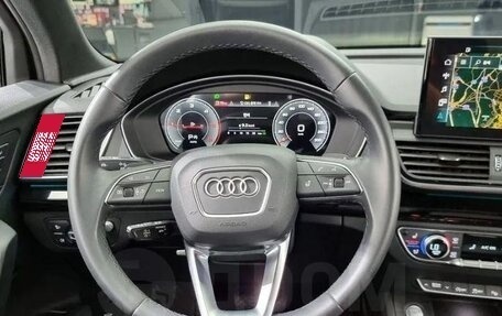 Audi Q5, 2021 год, 5 500 000 рублей, 9 фотография