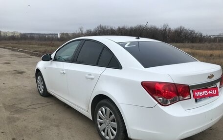 Chevrolet Cruze II, 2012 год, 5 фотография