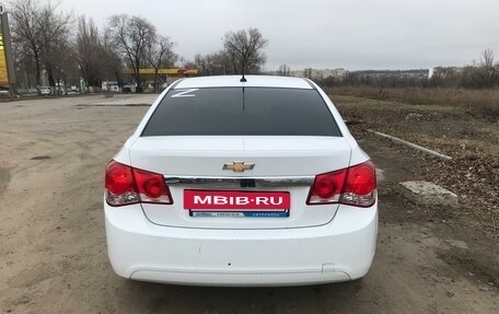 Chevrolet Cruze II, 2012 год, 4 фотография