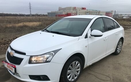 Chevrolet Cruze II, 2012 год, 2 фотография