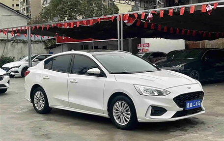 Ford Focus IV, 2021 год, 1 360 000 рублей, 3 фотография