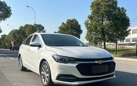 Chevrolet Cruze II, 2022 год, 1 288 000 рублей, 2 фотография