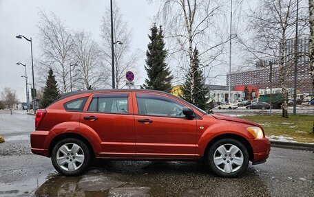 Dodge Caliber I рестайлинг, 2007 год, 545 000 рублей, 3 фотография