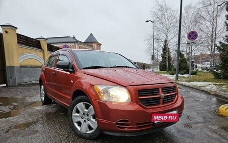 Dodge Caliber I рестайлинг, 2007 год, 545 000 рублей, 6 фотография