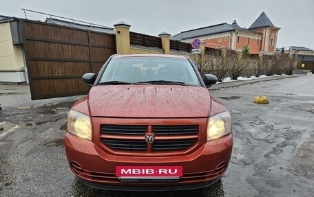 Dodge Caliber I рестайлинг, 2007 год, 545 000 рублей, 2 фотография