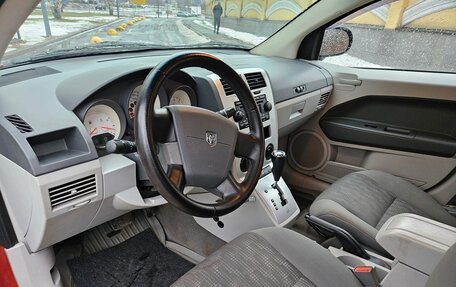 Dodge Caliber I рестайлинг, 2007 год, 545 000 рублей, 8 фотография