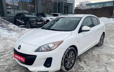 Mazda 3, 2012 год, 990 000 рублей, 1 фотография