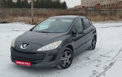 Peugeot 308 II, 2010 год, 370 000 рублей, 1 фотография