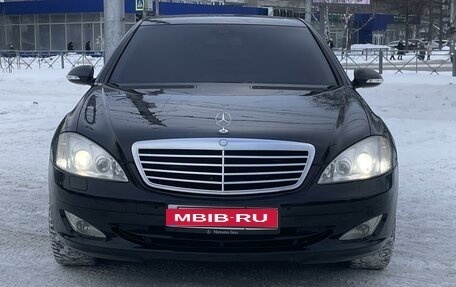 Mercedes-Benz S-Класс, 2008 год, 1 700 000 рублей, 1 фотография