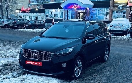 KIA Sorento III Prime рестайлинг, 2018 год, 2 950 000 рублей, 1 фотография