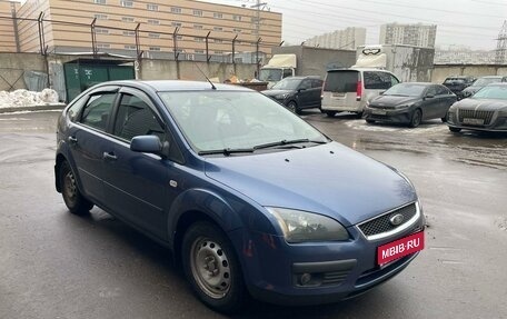 Ford Focus II рестайлинг, 2006 год, 570 000 рублей, 1 фотография