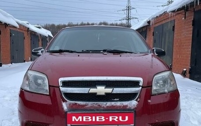 Chevrolet Aveo III, 2008 год, 415 000 рублей, 1 фотография