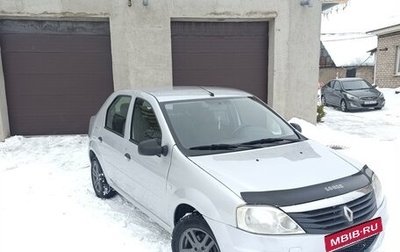 Renault Logan I, 2014 год, 620 000 рублей, 1 фотография