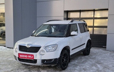 Skoda Yeti I рестайлинг, 2012 год, 879 000 рублей, 1 фотография