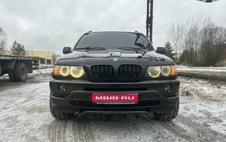 BMW X5, 2002 год, 880 000 рублей, 1 фотография