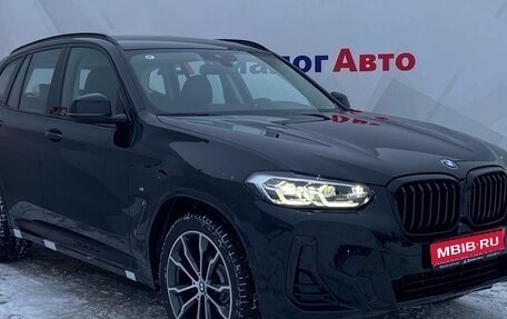 BMW X3, 2024 год, 7 790 000 рублей, 1 фотография