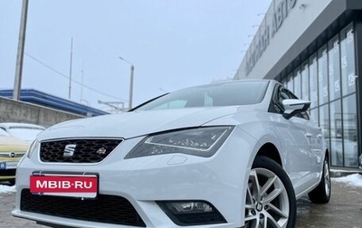 SEAT Leon III, 2013 год, 1 260 000 рублей, 1 фотография