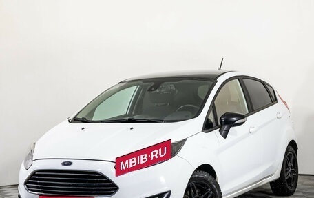 Ford Fiesta, 2017 год, 799 000 рублей, 1 фотография