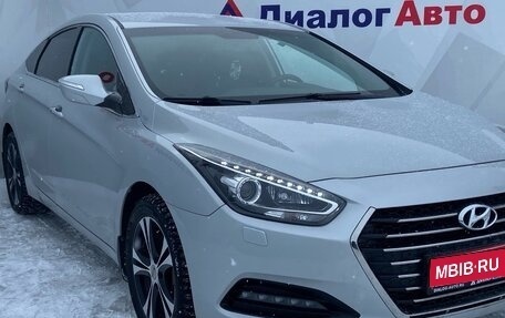 Hyundai i40 I рестайлинг, 2016 год, 1 600 000 рублей, 1 фотография