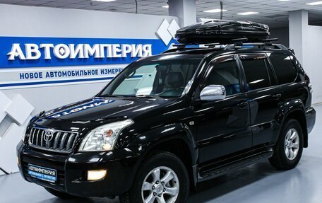 Toyota Land Cruiser Prado 120 рестайлинг, 2006 год, 2 218 000 рублей, 4 фотография